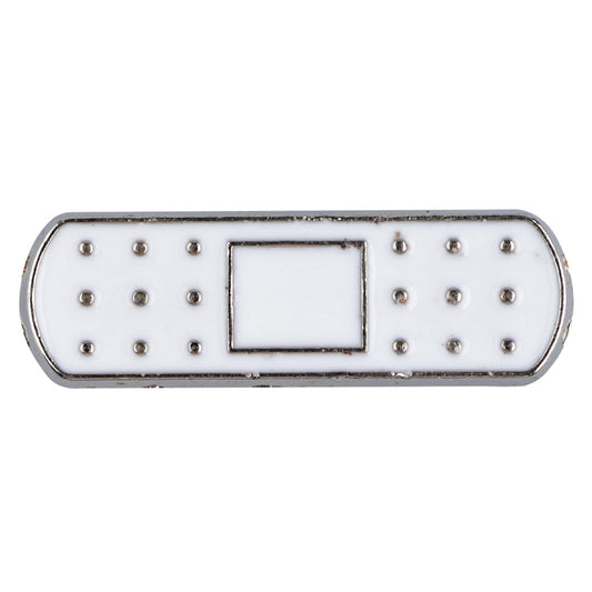 Plaster watch band charm