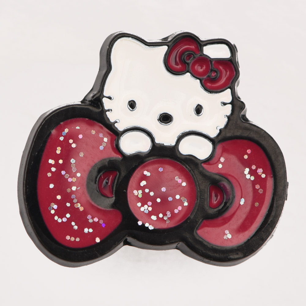 Hello Kitty watch band charm