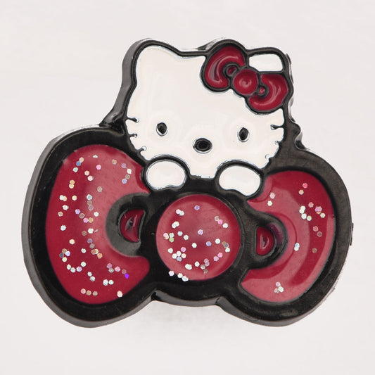 Hello Kitty watch band charm