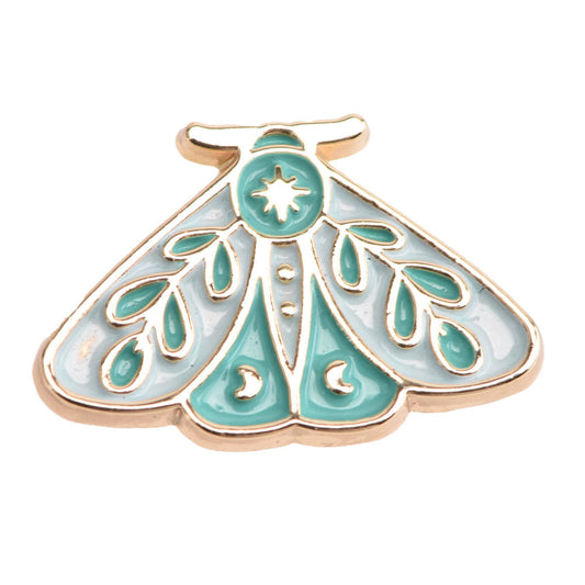 Butterfly watch band charm