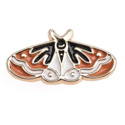 Butterfly watch band charm