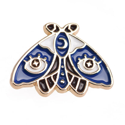 Butterfly watch band charm