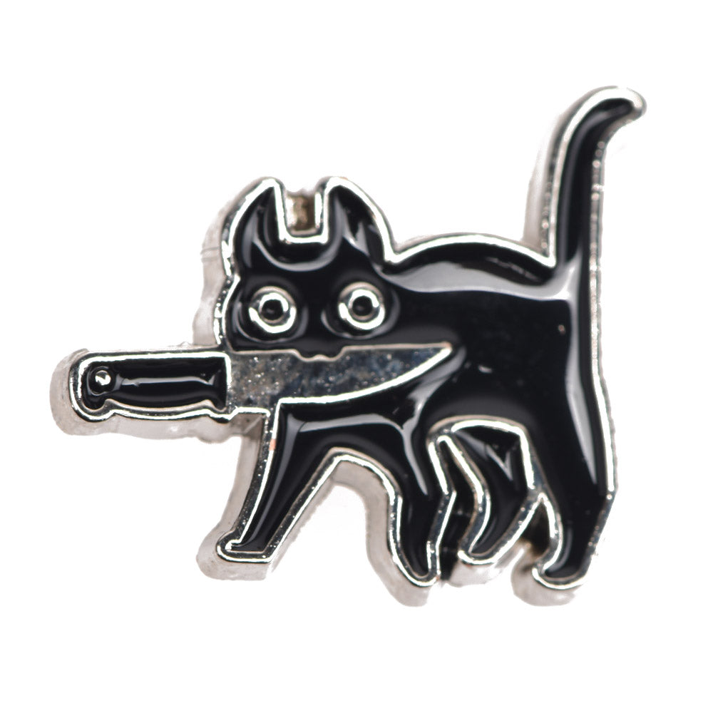 Cat watch band charm