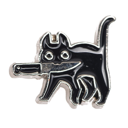 Cat watch band charm