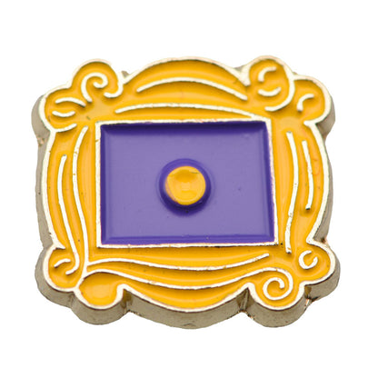 Friends Frame watch band charm