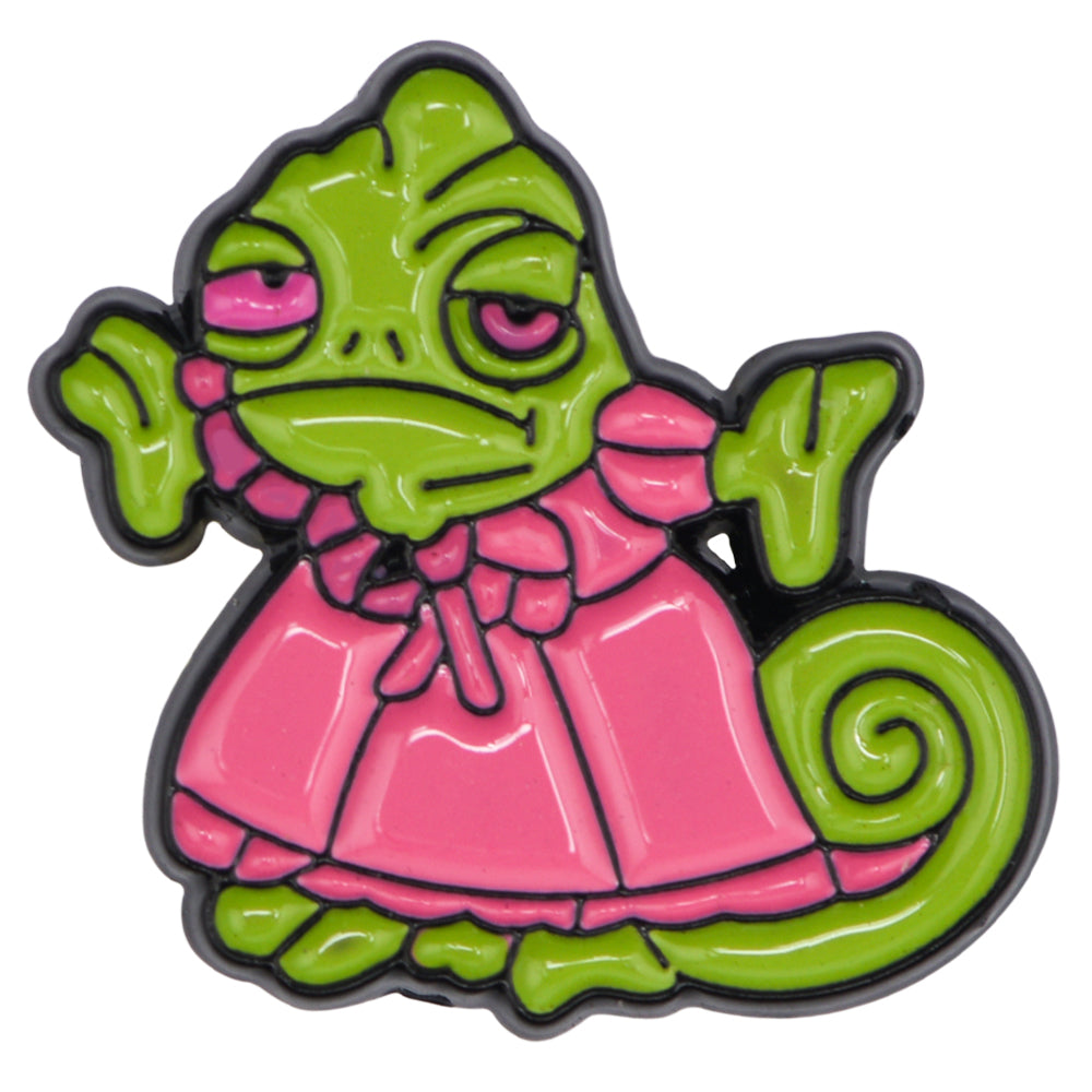 Repunzel watch band charm