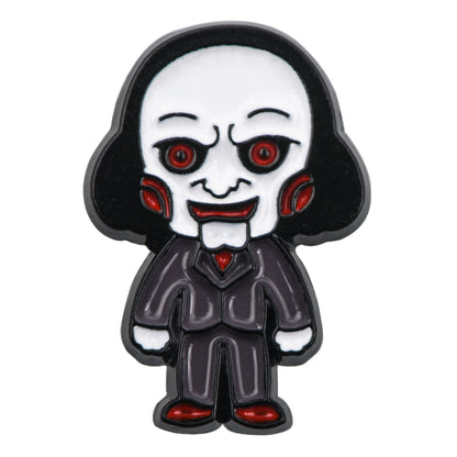 Saw watch band charm