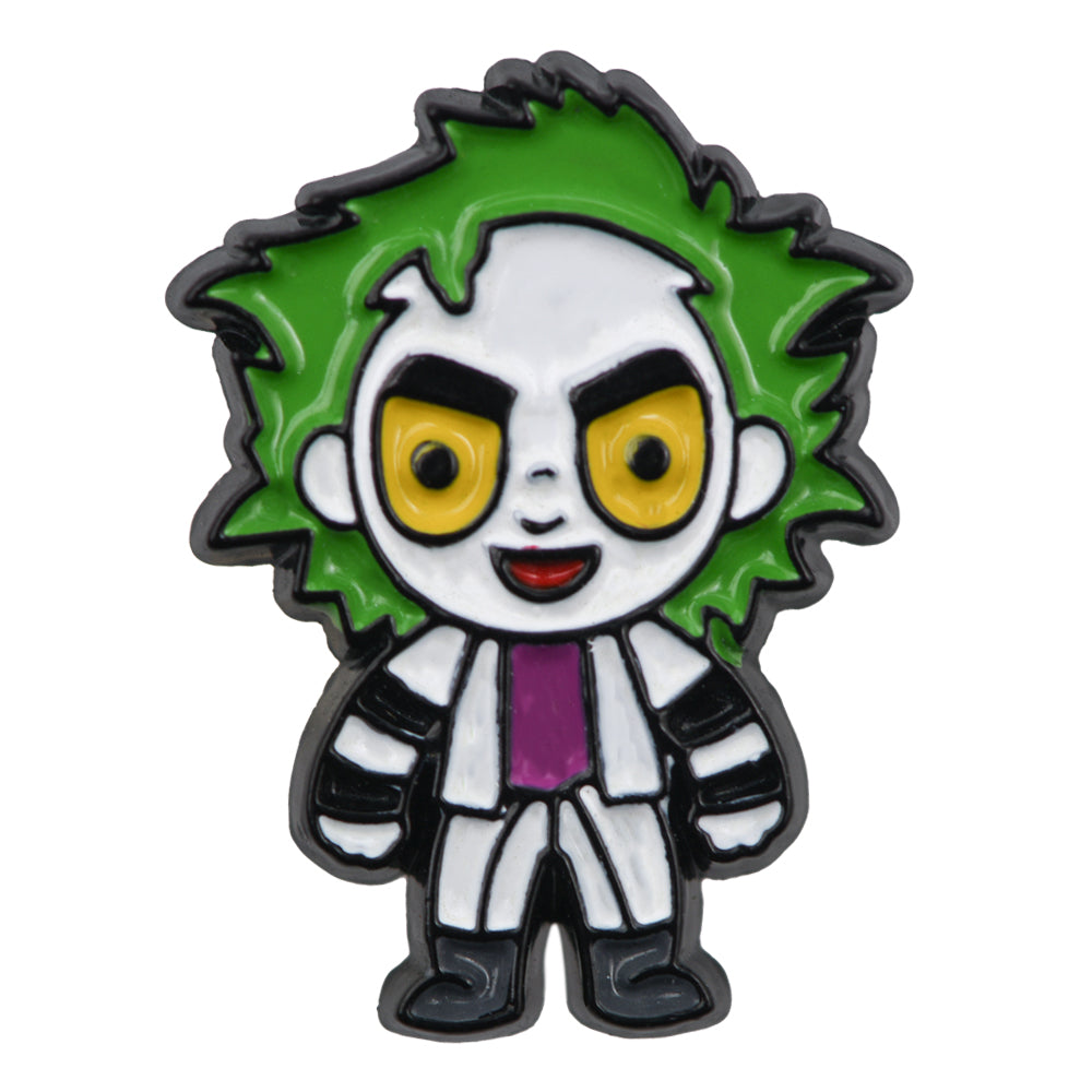 Joker watch band charm