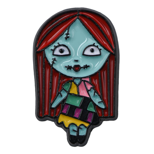 Nightmare watch band charm