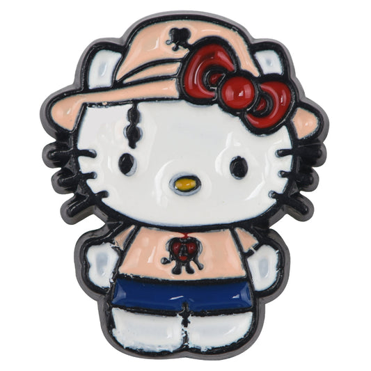 Hello Kitty watch band charm