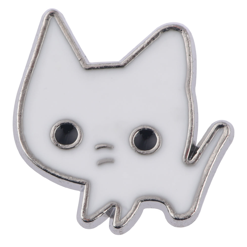 Cat watch band charm