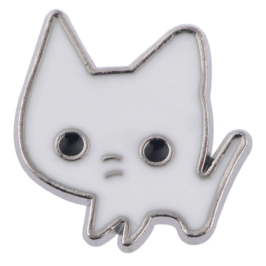 Cat watch band charm