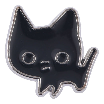 Cat watch band charm