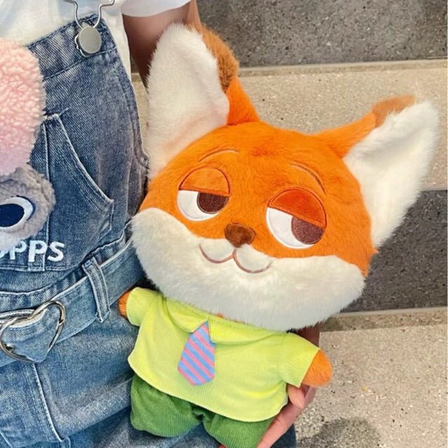 Zootopia plush toys - 45cm - Photo 6 | Pinky Promise